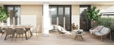 Promoción Lorentxoko P25, Calle Ernai s/n. Bergara