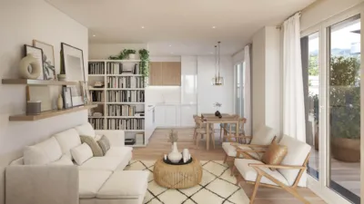 Promoción Lorentxoko P25, Calle Ernai s/n. Bergara