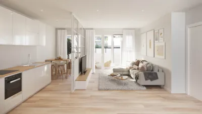 Promoción Lorentxoko P25, Calle Ernai s/n. Bergara