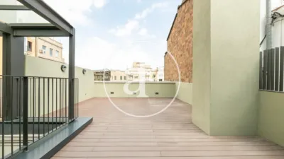 Promoción Obra Nueva en Eixample Dreta, junto a Passeig de Gràcia, La Dreta de l'Eixample (Distrito Eixample. Barcelona Capital) de 1.400.000 €