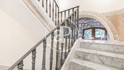 Promoción Obra Nueva en Eixample Dreta, junto a Passeig de Gràcia, La Dreta de l'Eixample (Distrito Eixample. Barcelona Capital) de 1.400.000 €