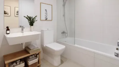 Promoción Habitat Infante, Calle Limonar 3. Infante Juan Manuel (Distrito Sur. Murcia Capital) de 170.000 €