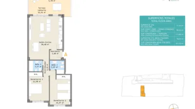 Apartment on Antonio Pintor Street, 20 photo 27