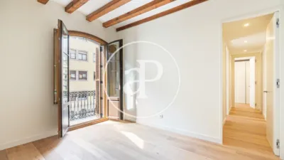 Promoción Obra Nueva en Eixample Dreta, junto a Passeig de Gràcia, La Dreta de l'Eixample (Distrito Eixample. Barcelona Capital) de 1.400.000 €