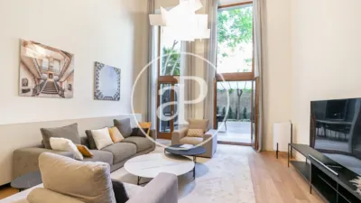 Promoción Obra Nueva en Eixample Dreta, junto a Passeig de Gràcia, La Dreta de l'Eixample (Distrito Eixample. Barcelona Capital) de 1.400.000 €