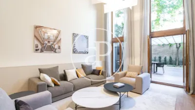Promoción Obra Nueva en Eixample Dreta, junto a Passeig de Gràcia, La Dreta de l'Eixample (Distrito Eixample. Barcelona Capital) de 1.400.000 €