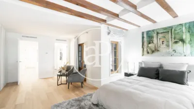 Promoción Obra Nueva en Eixample Dreta, junto a Passeig de Gràcia, La Dreta de l'Eixample (Distrito Eixample. Barcelona Capital) de 1.400.000 €