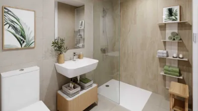 Promoción Habitat Infante, Calle Limonar 3. Infante Juan Manuel (Distrito Sur. Murcia Capital) de 170.000 €