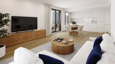 Promoción Habitat Infante, Calle Limonar 3. Infante Juan Manuel (Distrito Sur. Murcia Capital) de 170.000 €