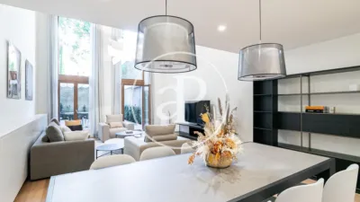 Promoción Obra Nueva en Eixample Dreta, junto a Passeig de Gràcia, La Dreta de l'Eixample (Distrito Eixample. Barcelona Capital) de 1.400.000 €