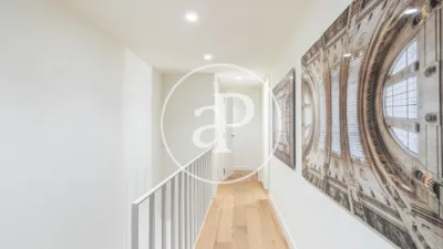 Promoción Obra Nueva en Eixample Dreta, junto a Passeig de Gràcia, La Dreta de l'Eixample (Distrito Eixample. Barcelona Capital) de 1.400.000 €