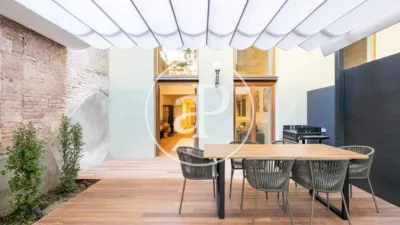 Promoción Obra Nueva en Eixample Dreta, junto a Passeig de Gràcia, La Dreta de l'Eixample (Distrito Eixample. Barcelona Capital) de 1.400.000 €