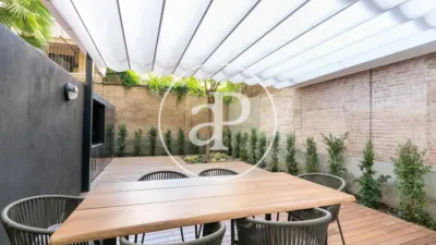 Promoción Obra Nueva en Eixample Dreta, junto a Passeig de Gràcia, La Dreta de l'Eixample (Distrito Eixample. Barcelona Capital) de 1.400.000 €