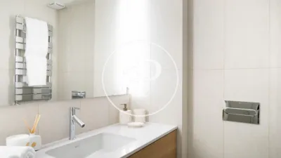 Promoción Obra Nueva en Eixample Dreta, junto a Passeig de Gràcia, La Dreta de l'Eixample (Distrito Eixample. Barcelona Capital) de 1.400.000 €