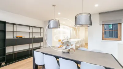 Promoción Obra Nueva en Eixample Dreta, junto a Passeig de Gràcia, La Dreta de l'Eixample (Distrito Eixample. Barcelona Capital) de 1.400.000 €