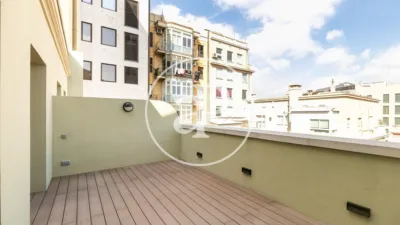 Promoción Obra Nueva en Eixample Dreta, junto a Passeig de Gràcia, La Dreta de l'Eixample (Distrito Eixample. Barcelona Capital) de 1.400.000 €