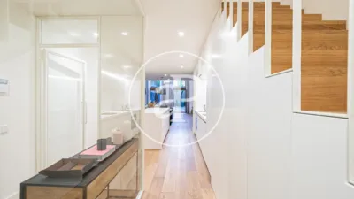 Promoción Obra Nueva en Eixample Dreta, junto a Passeig de Gràcia, La Dreta de l'Eixample (Distrito Eixample. Barcelona Capital) de 1.400.000 €