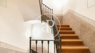 Promoción Obra Nueva en Eixample Dreta, junto a Passeig de Gràcia, La Dreta de l'Eixample (Distrito Eixample. Barcelona Capital) de 1.400.000 €