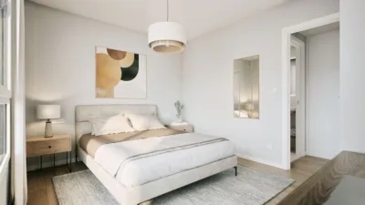 Penthouse on Carretera Madrid A Rivas Jarama photo 4