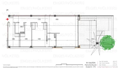 Apartment in Montmar photo 9