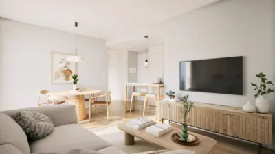 Apartment on Carretera Madrid A Rivas Jarama photo 2