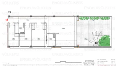 Apartment in Montmar photo 9