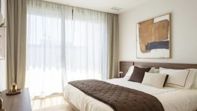 Promoción Residencial Diplomáticos, Calle Bellatrix 15. Aravaca (Distrito Moncloa-Aravaca. Madrid Capital) de 2.650.000 €