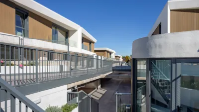 Promoción Residencial Diplomáticos, Calle Bellatrix 15. Aravaca (Distrito Moncloa-Aravaca. Madrid Capital) de 2.550.000 €