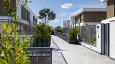 Promoción Residencial Diplomáticos, Calle Bellatrix 15. Aravaca (Distrito Moncloa-Aravaca. Madrid Capital) de 2.650.000 €