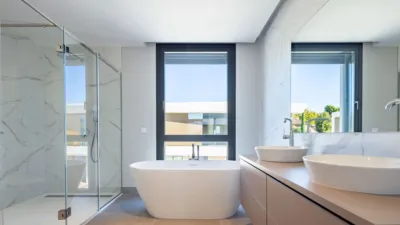 Promoción Residencial Diplomáticos, Calle Bellatrix 15. Aravaca (Distrito Moncloa-Aravaca. Madrid Capital) de 2.550.000 €