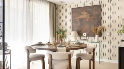 Promoción Residencial Diplomáticos, Calle Bellatrix 15. Aravaca (Distrito Moncloa-Aravaca. Madrid Capital) de 2.650.000 €