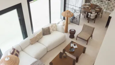 Promoción Residencial Diplomáticos, Calle Bellatrix 15. Aravaca (Distrito Moncloa-Aravaca. Madrid Capital) de 2.650.000 €