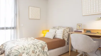 Promoción Residencial Diplomáticos, Calle Bellatrix 15. Aravaca (Distrito Moncloa-Aravaca. Madrid Capital) de 2.650.000 €