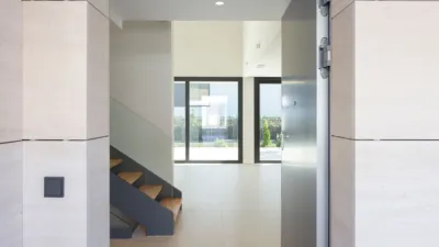 Promoción Residencial Diplomáticos, Calle Bellatrix 15. Aravaca (Distrito Moncloa-Aravaca. Madrid Capital) de 2.550.000 €