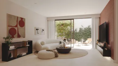 Promoción Residencial Diplomáticos, Calle Bellatrix 15. Aravaca (Distrito Moncloa-Aravaca. Madrid Capital) de 2.550.000 €