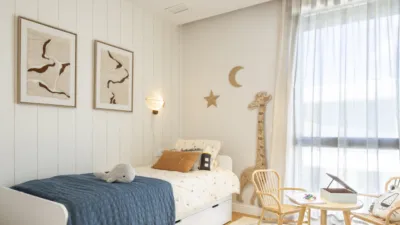 Promoción Residencial Diplomáticos, Calle Bellatrix 15. Aravaca (Distrito Moncloa-Aravaca. Madrid Capital) de 2.650.000 €