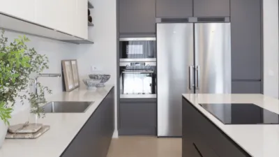 Promoción Residencial Diplomáticos, Calle Bellatrix 15. Aravaca (Distrito Moncloa-Aravaca. Madrid Capital) de 2.650.000 €