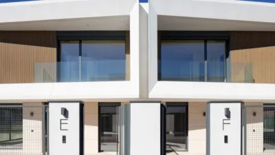 Promoción Residencial Diplomáticos, Calle Bellatrix 15. Aravaca (Distrito Moncloa-Aravaca. Madrid Capital) de 2.550.000 €