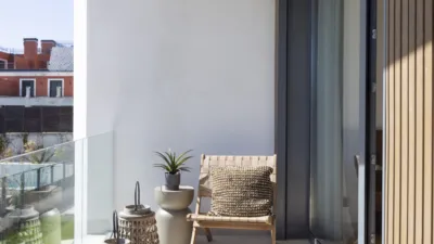 Promoción Residencial Diplomáticos, Calle Bellatrix 15. Aravaca (Distrito Moncloa-Aravaca. Madrid Capital) de 2.650.000 €