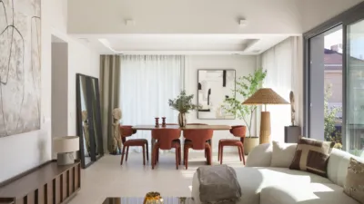 Promoción Residencial Diplomáticos, Calle Bellatrix 15. Aravaca (Distrito Moncloa-Aravaca. Madrid Capital) de 2.650.000 €