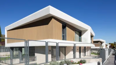 Promoción Residencial Diplomáticos, Calle Bellatrix 15. Aravaca (Distrito Moncloa-Aravaca. Madrid Capital) de 2.550.000 €