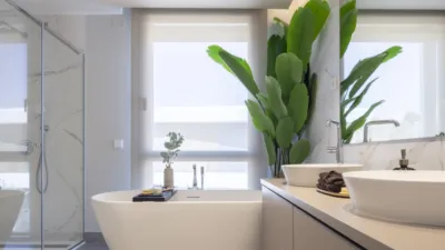 Promoción Residencial Diplomáticos, Calle Bellatrix 15. Aravaca (Distrito Moncloa-Aravaca. Madrid Capital) de 2.650.000 €