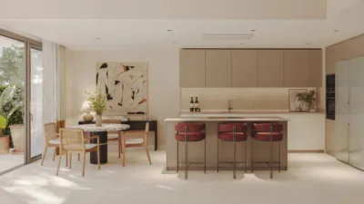 Promoción Residencial Diplomáticos, Calle Bellatrix 15. Aravaca (Distrito Moncloa-Aravaca. Madrid Capital) de 2.550.000 €