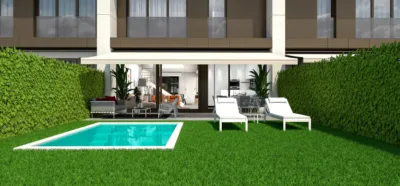 Promoción Armentia Gardens, Calle Hospitaleros s/n. Mendizorrotza (Vitoria - Gasteiz) de 819.000 €