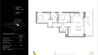 Apartment on Passeig Marítim photo 15