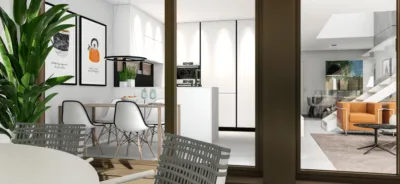 Promoción Armentia Gardens, Calle Hospitaleros s/n. Mendizorrotza (Vitoria - Gasteiz) de 819.000 €