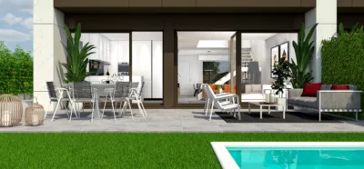 Promoción Armentia Gardens, Calle Hospitaleros s/n. Mendizorrotza (Vitoria - Gasteiz) de 819.000 €