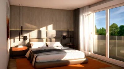Promoción Armentia Gardens, Calle Hospitaleros s/n. Mendizorrotza (Vitoria - Gasteiz) de 819.000 €