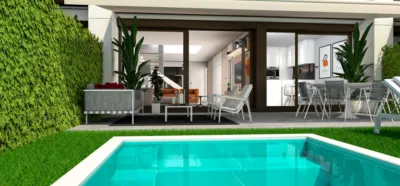 Promoción Armentia Gardens, Calle Hospitaleros s/n. Mendizorrotza (Vitoria - Gasteiz) de 819.000 €