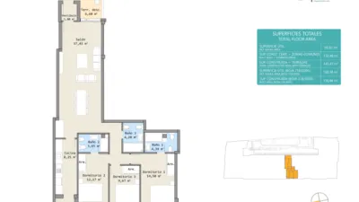 Apartment on Antonio Pintor Street, 20 photo 27